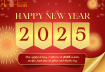 Thông báo nghỉ tết Nguyên Đán và lời cảm ơn từ công ty