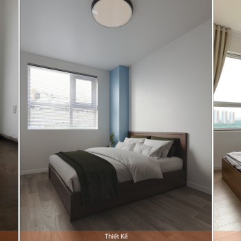 CẢI TẠO CĂN HỘ QUẬN 2 TỪ CŨ KỸ TỚI HIỆN ĐẠI