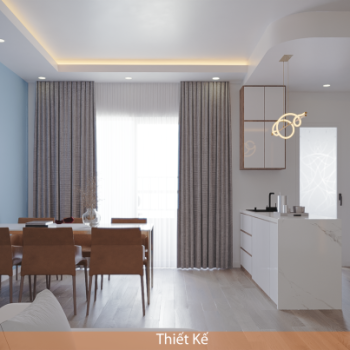 CẢI TẠO CĂN HỘ QUẬN 2 TỪ CŨ KỸ TỚI HIỆN ĐẠI