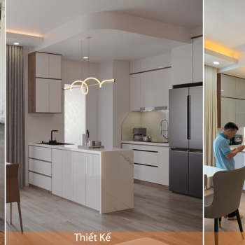 CẢI TẠO CĂN HỘ QUẬN 2 TỪ CŨ KỸ TỚI HIỆN ĐẠI