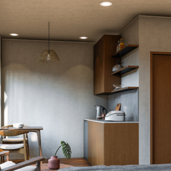 Công trình cải tạo căn hộ dịch vụ Tan Binh Homestay