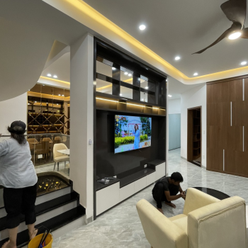 Công trình cải tạo nhà Long Thành Đồng Nai