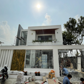 Công trình cải tạo nhà Long Thành Đồng Nai