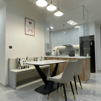 Công trình cải tạo căn hộ quận 2