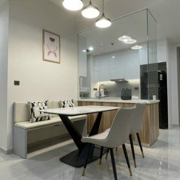 Công trình cải tạo căn hộ quận 2