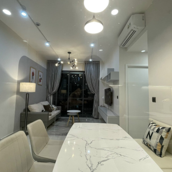 Công trình cải tạo căn hộ quận 2