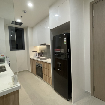 Công trình cải tạo căn hộ quận 2