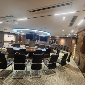 Thi công văn phòng Tân Định