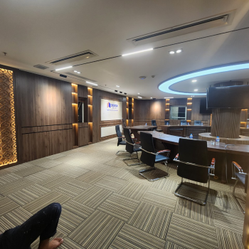 Thi công văn phòng Tân Định