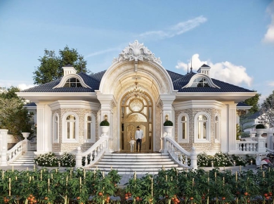 Xây dựng nhà trọn gói