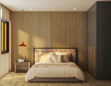 Những Lưu Ý Quan Trọng Khi Thiết Kế  Và Thi Công Phòng Ngủ