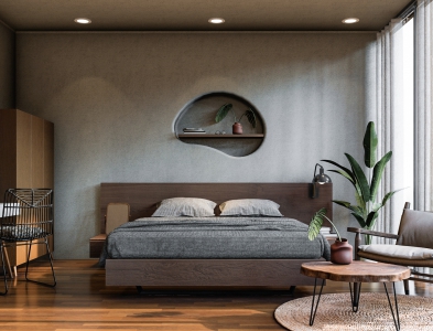 Công trình cải tạo căn hộ dịch vụ Tan Binh Homestay