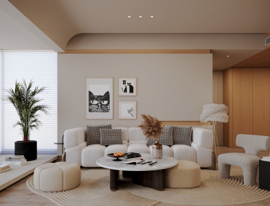 MẪU CHUNG CƯ CẢI TẠO THEO PHONG CÁCH WASABI