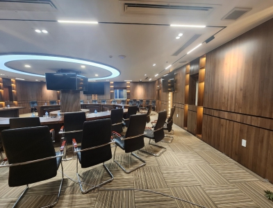 Thi công văn phòng Tân Định