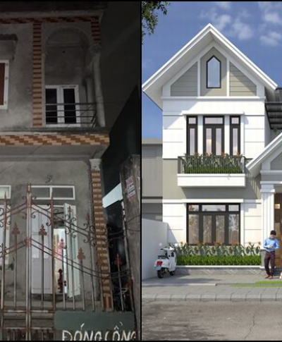 Cải Tạo Nhà Phố Trọn Gói