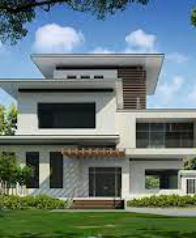 Xây dựng trọn gói biệt thự