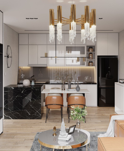 Cải Tạo Căn Hộ Trọn Gói