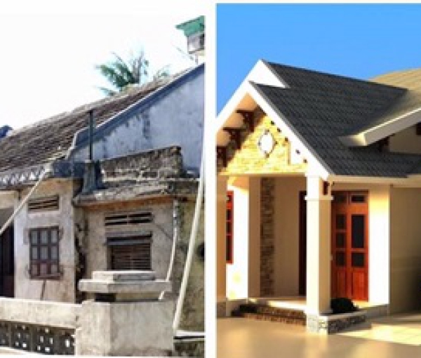 Cải Tạo Nhà Cấp 4 Trọn Gói