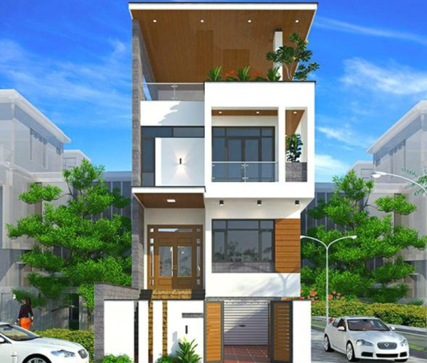 Xây Dựng Trọn Gói Nhà Phố