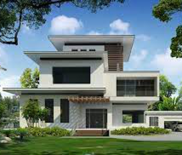 Xây dựng trọn gói biệt thự