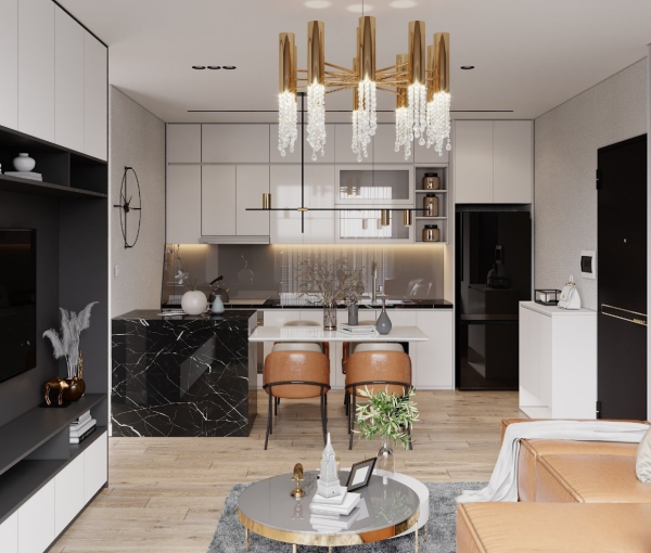 Cải Tạo Căn Hộ Trọn Gói